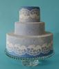 Picture of SugarVeil Flower Net X-Large Mat
