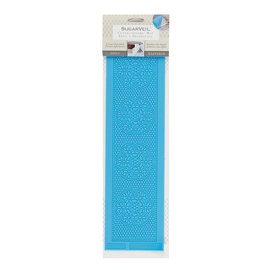 SugarVeil Doily Long Mat
