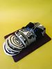 Picture of SugarVeil Extra Dark Chocolate Confectionery Icing 4 pack of 3.7 oz. pouches