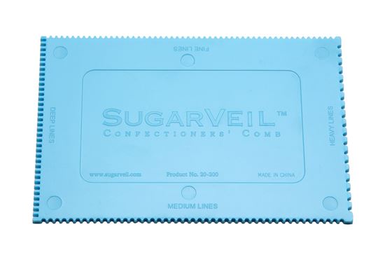 Picture of SugarVeil Confectionery Comb